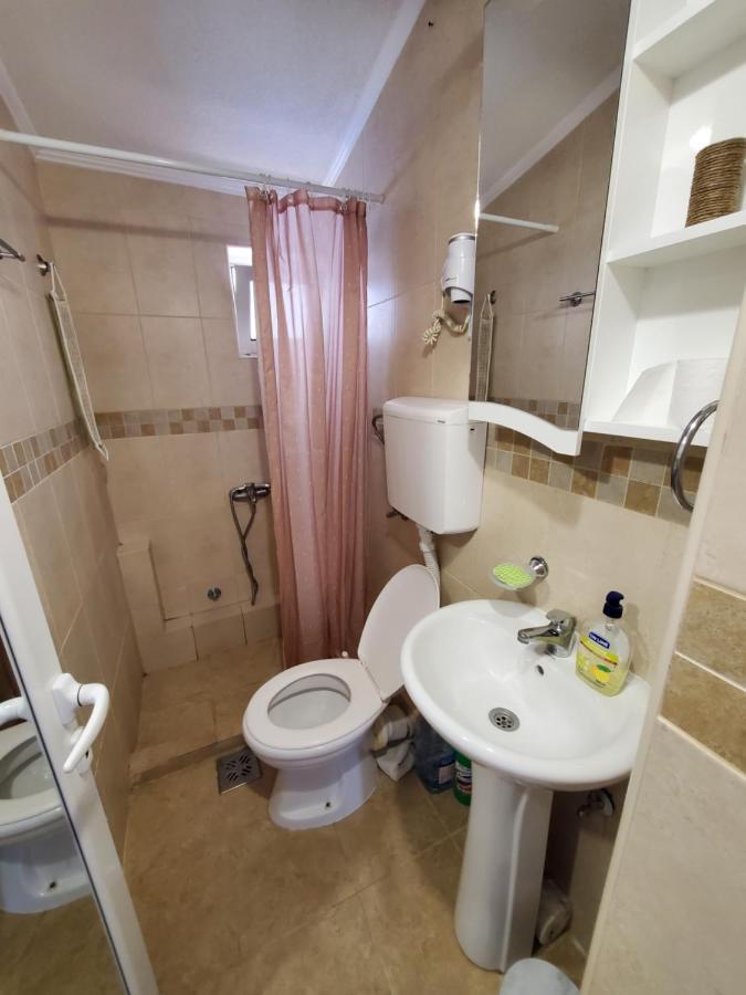 Apartmani Liki Ulcinj Zewnętrze zdjęcie