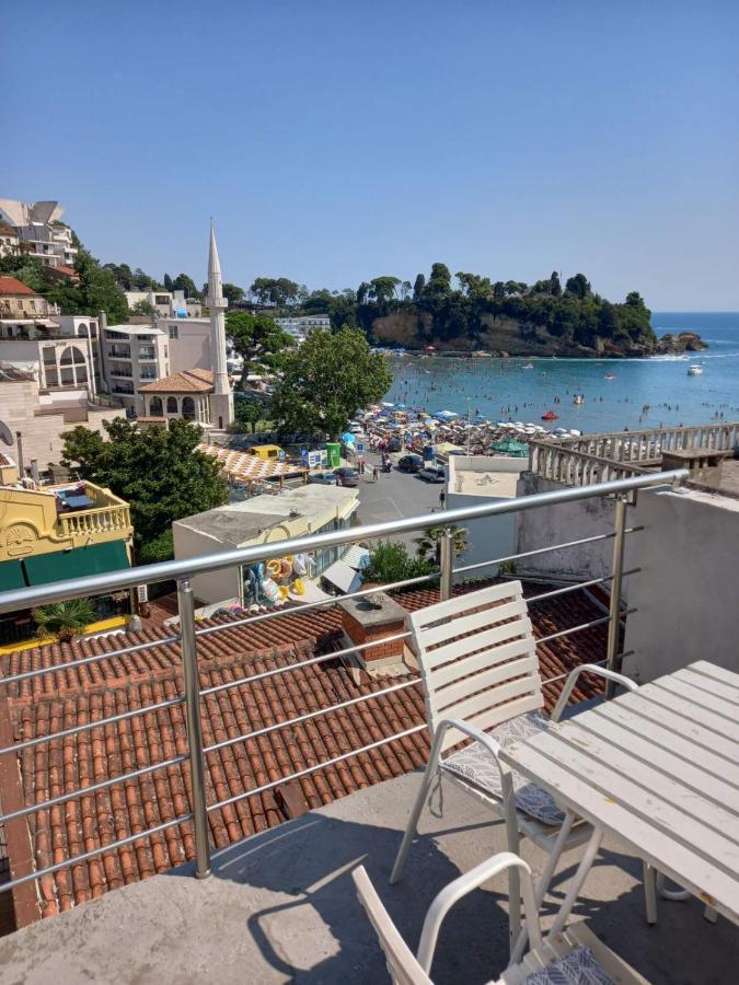 Apartmani Liki Ulcinj Zewnętrze zdjęcie