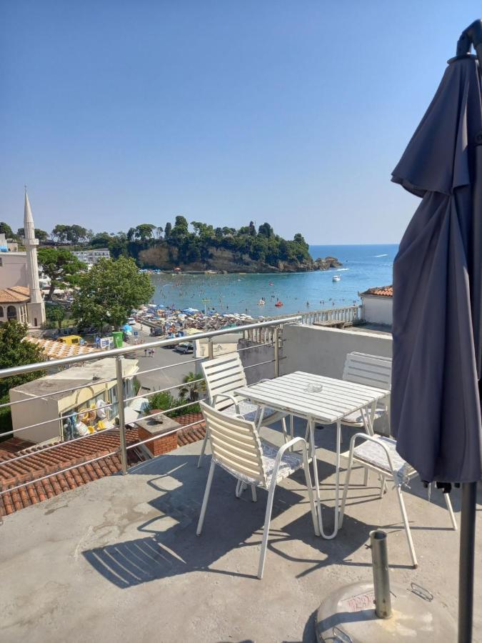 Apartmani Liki Ulcinj Zewnętrze zdjęcie