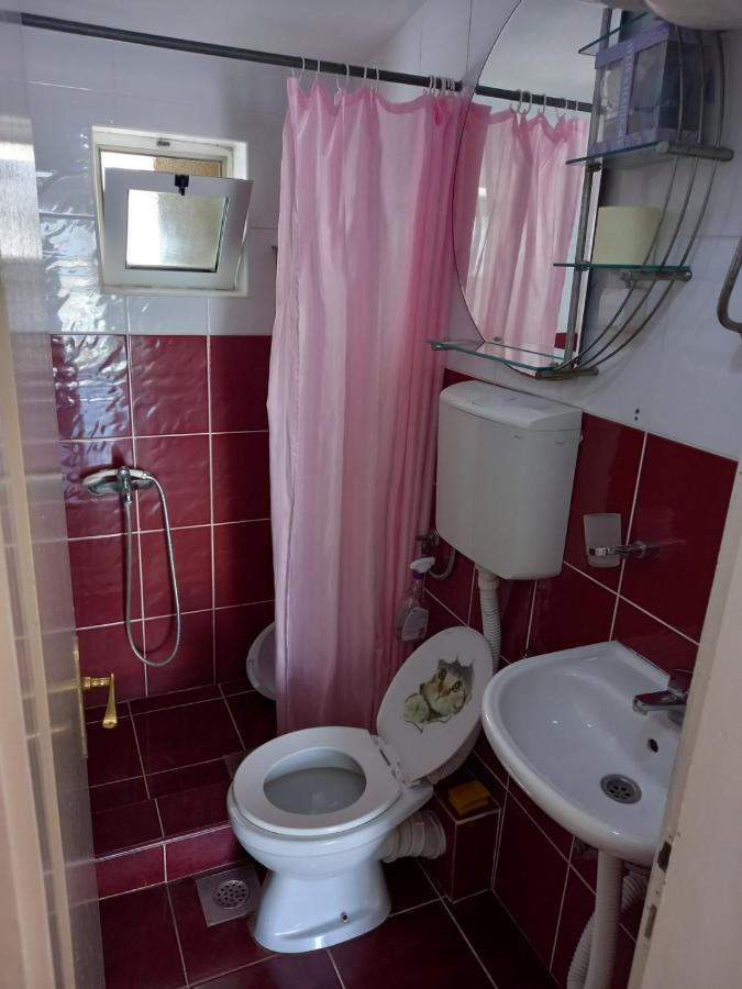 Apartmani Liki Ulcinj Zewnętrze zdjęcie