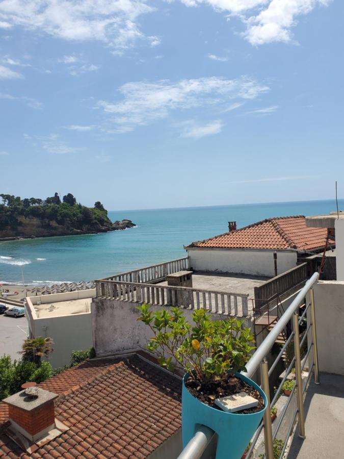Apartmani Liki Ulcinj Zewnętrze zdjęcie
