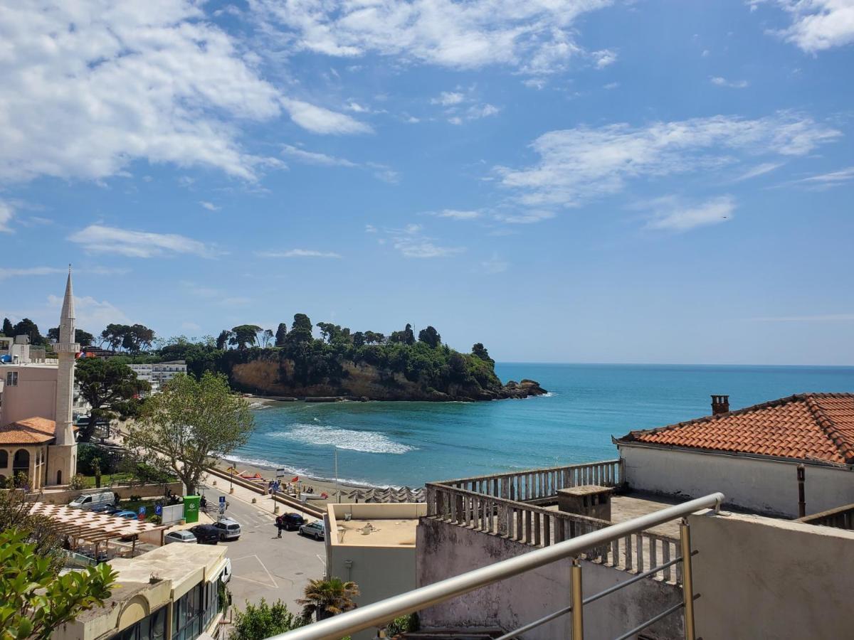 Apartmani Liki Ulcinj Zewnętrze zdjęcie