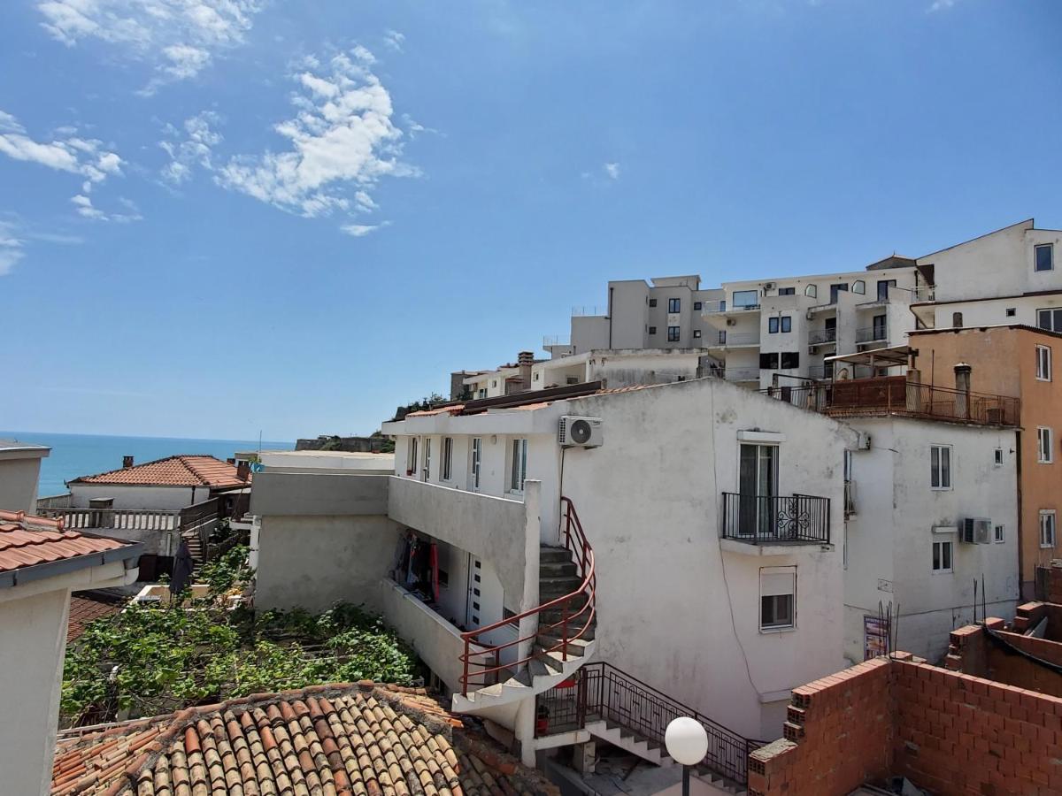 Apartmani Liki Ulcinj Zewnętrze zdjęcie