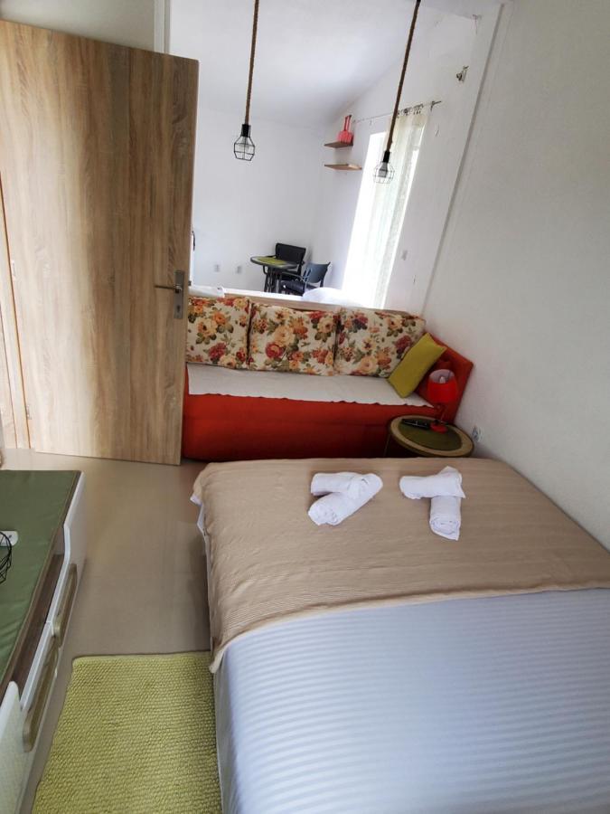 Apartmani Liki Ulcinj Zewnętrze zdjęcie