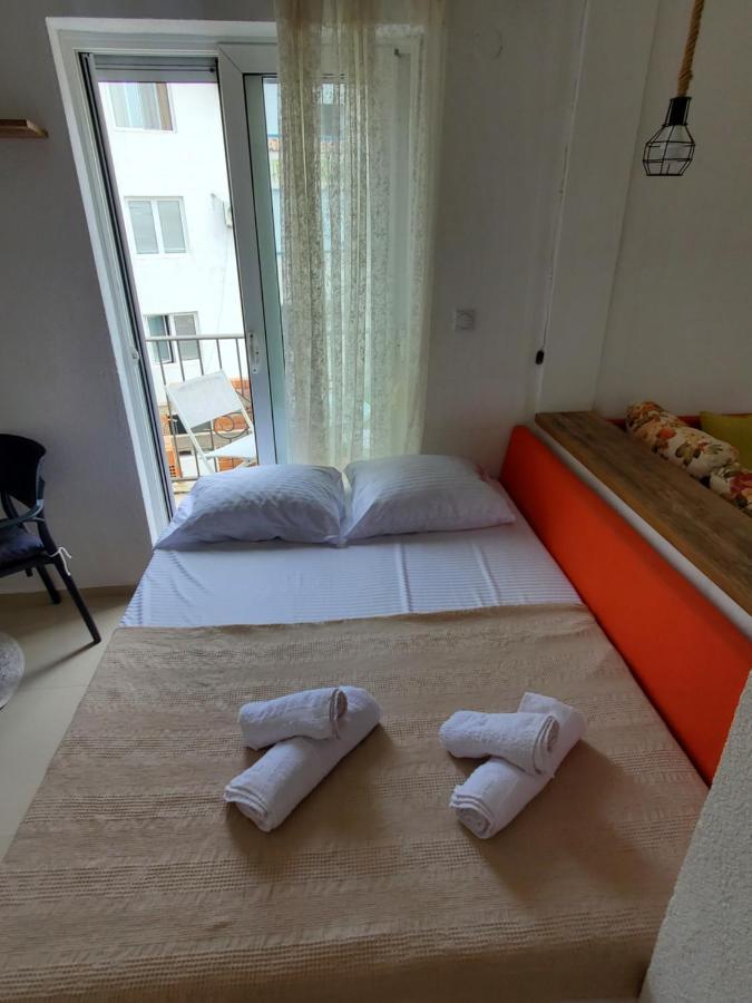 Apartmani Liki Ulcinj Zewnętrze zdjęcie