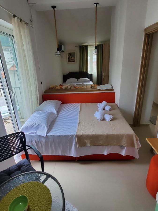 Apartmani Liki Ulcinj Zewnętrze zdjęcie