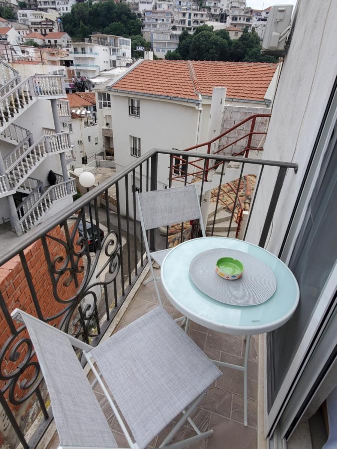 Apartmani Liki Ulcinj Zewnętrze zdjęcie