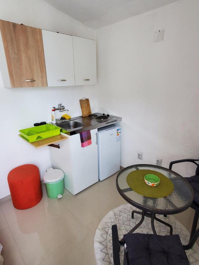 Apartmani Liki Ulcinj Zewnętrze zdjęcie