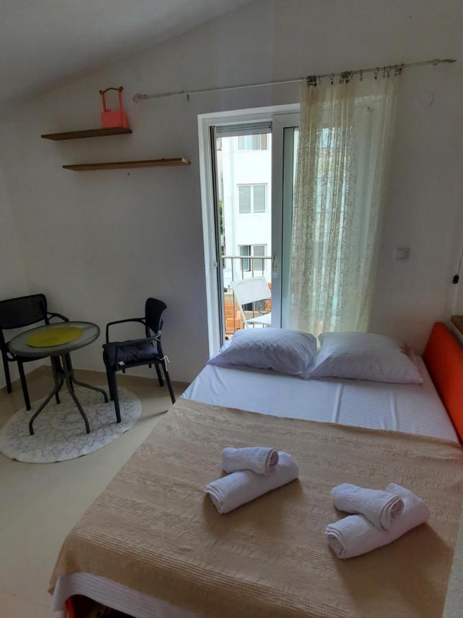 Apartmani Liki Ulcinj Zewnętrze zdjęcie