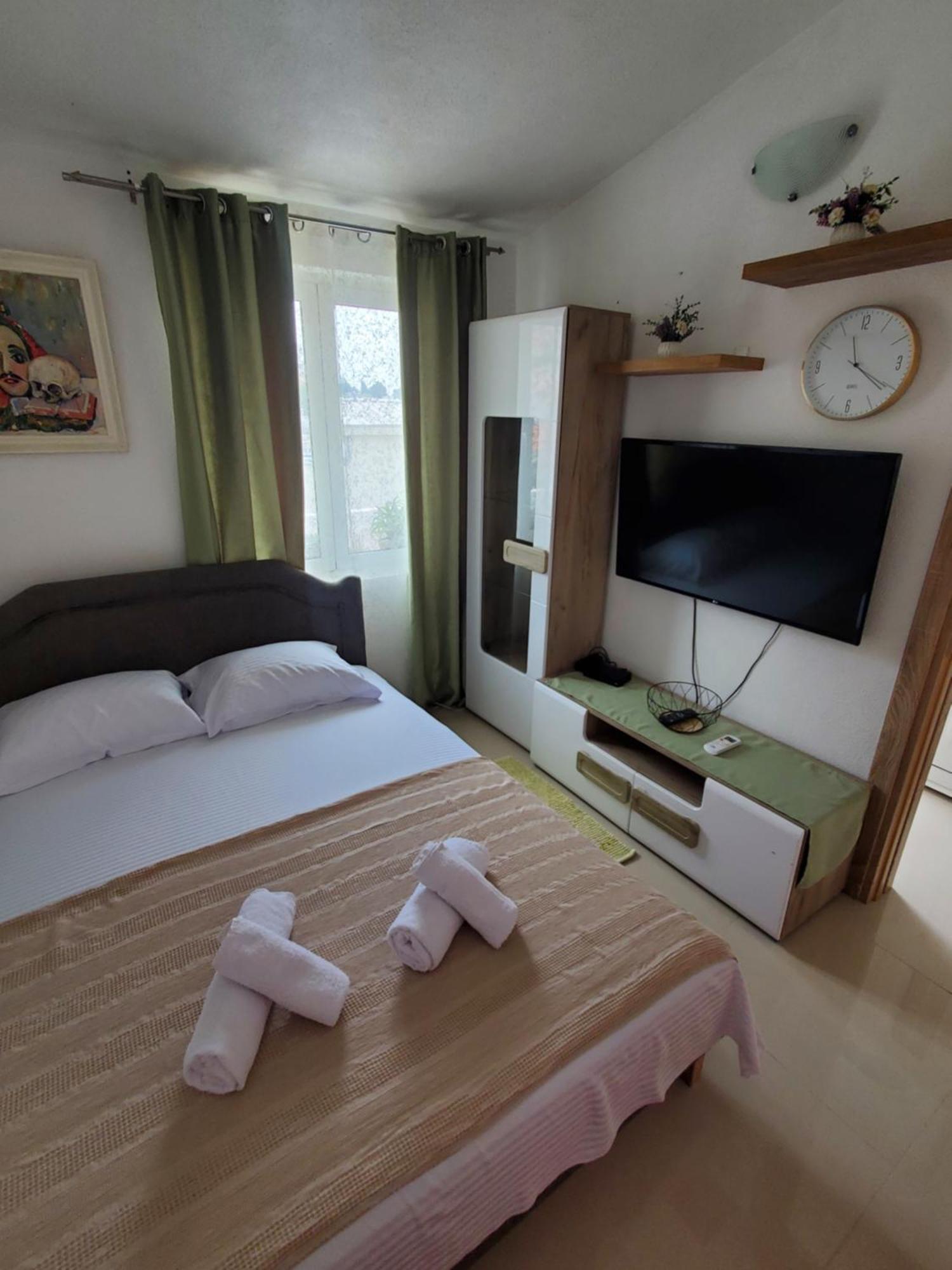 Apartmani Liki Ulcinj Zewnętrze zdjęcie