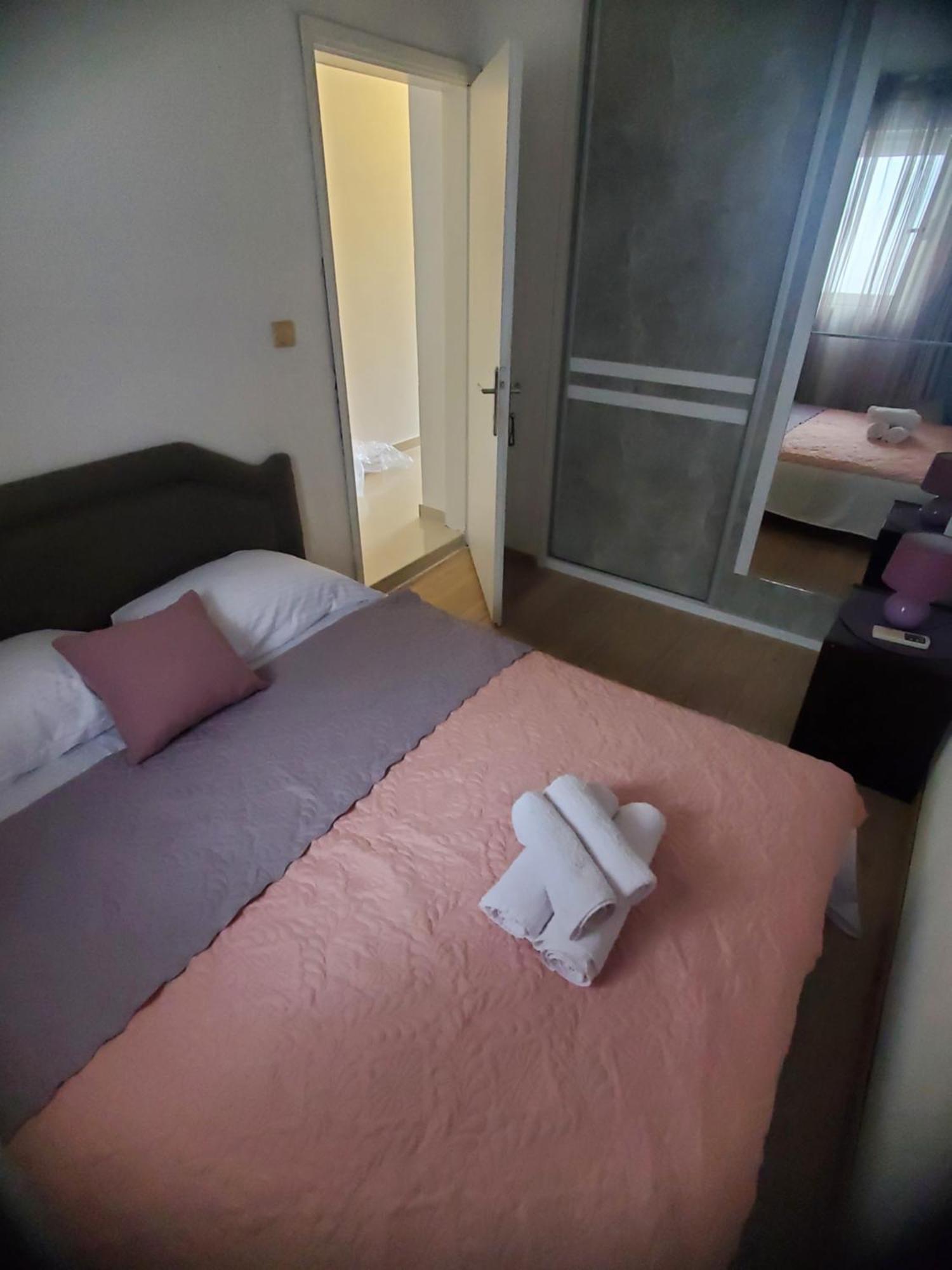 Apartmani Liki Ulcinj Zewnętrze zdjęcie