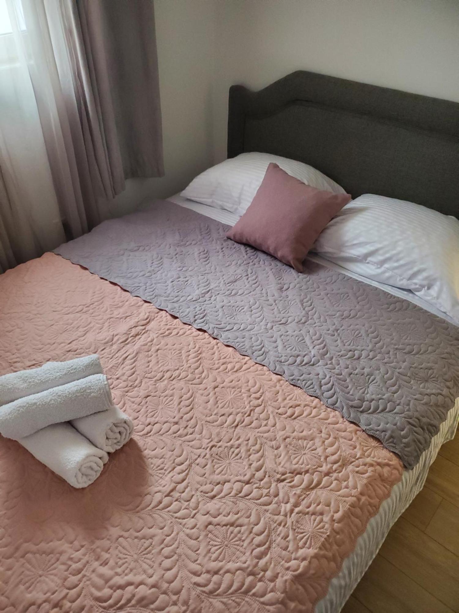 Apartmani Liki Ulcinj Zewnętrze zdjęcie